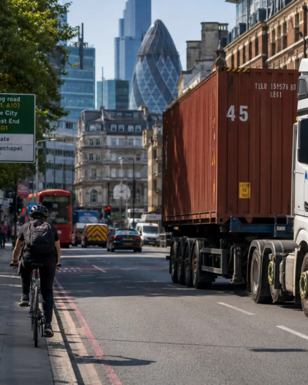 vulnerable road user