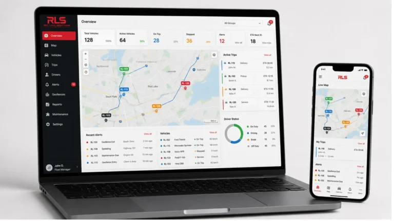 fleet tracking platform