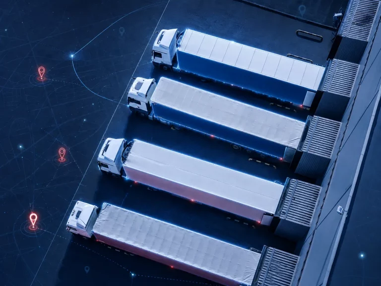 trailers with tracking