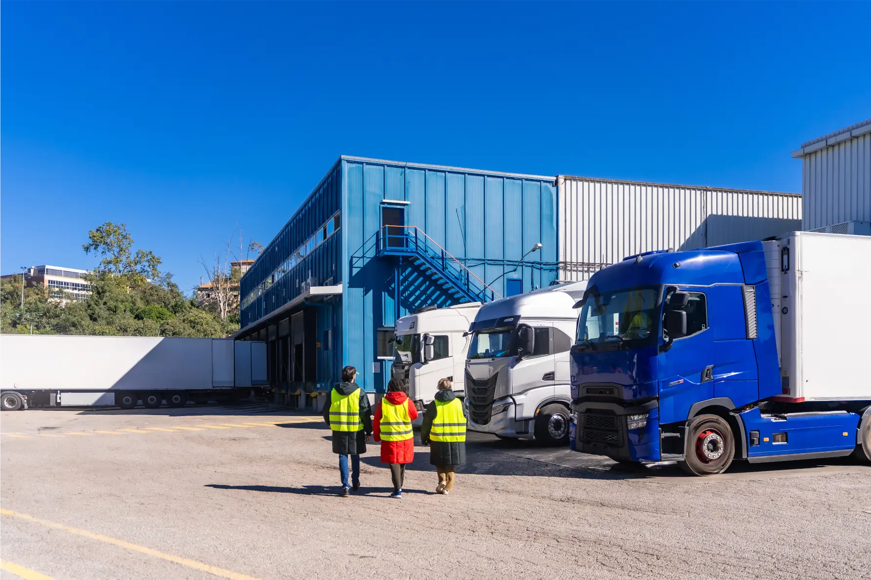 ebpms for transport managers